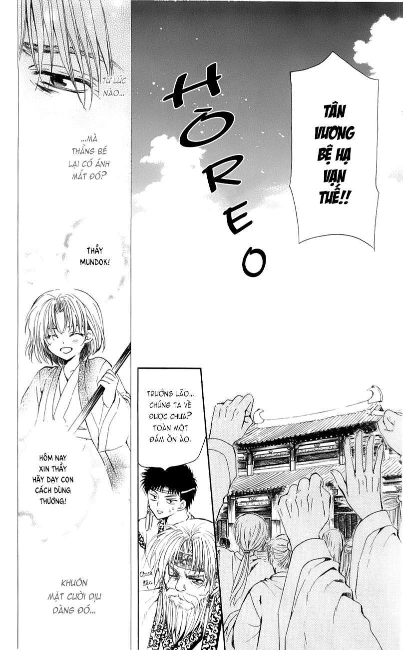 Akatsuki No Yona Chapter 11 - Trang 2