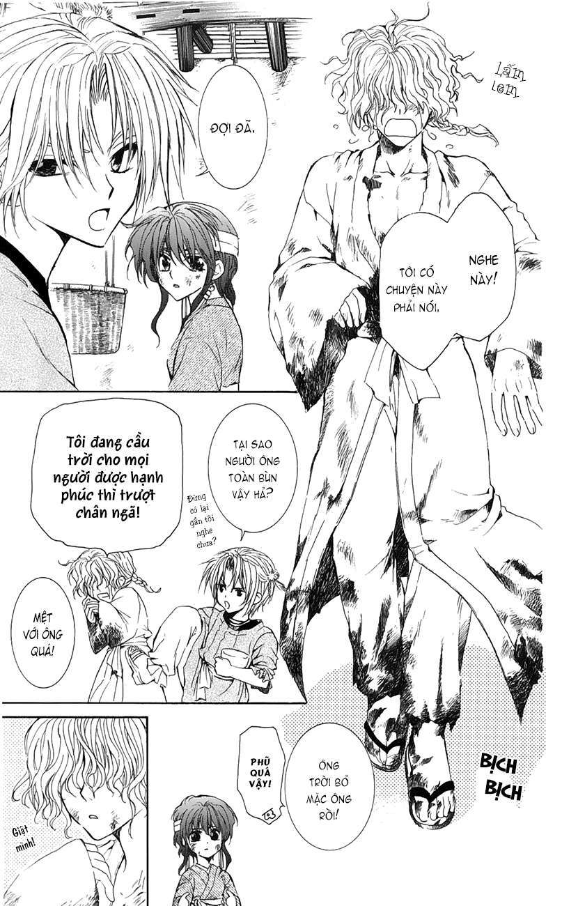 Akatsuki No Yona Chapter 11 - Trang 2