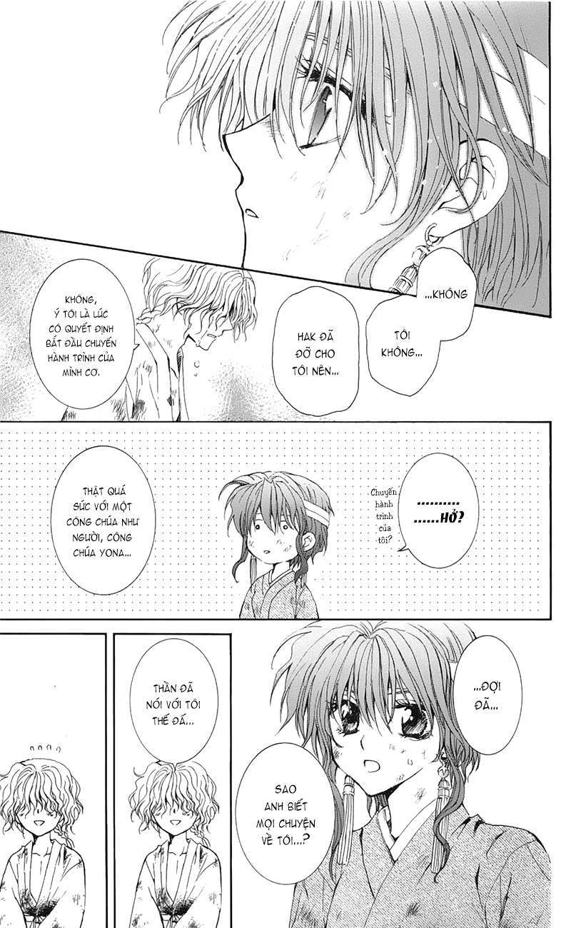 Akatsuki No Yona Chapter 11 - Trang 2