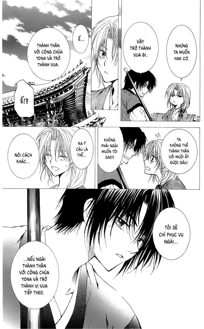 Akatsuki No Yona Chapter 11 - Trang 2