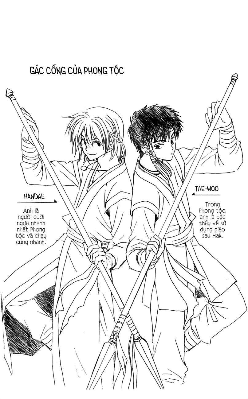 Akatsuki No Yona Chapter 10 - Trang 2