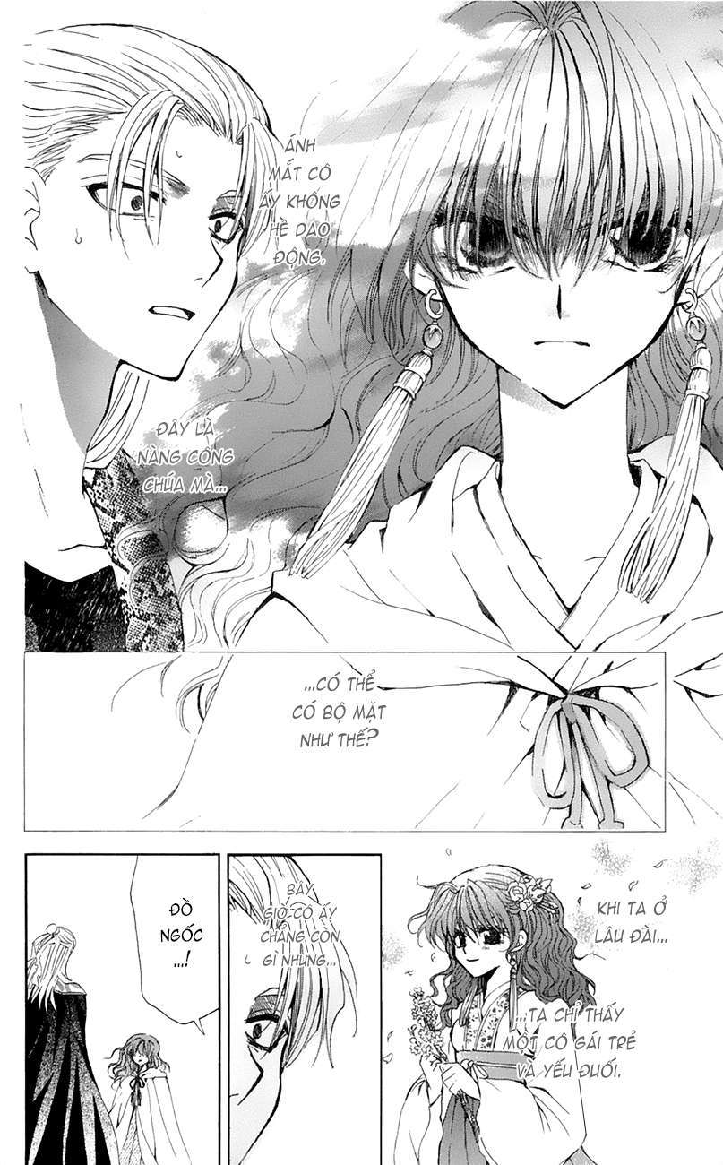 Akatsuki No Yona Chapter 10 - Trang 2