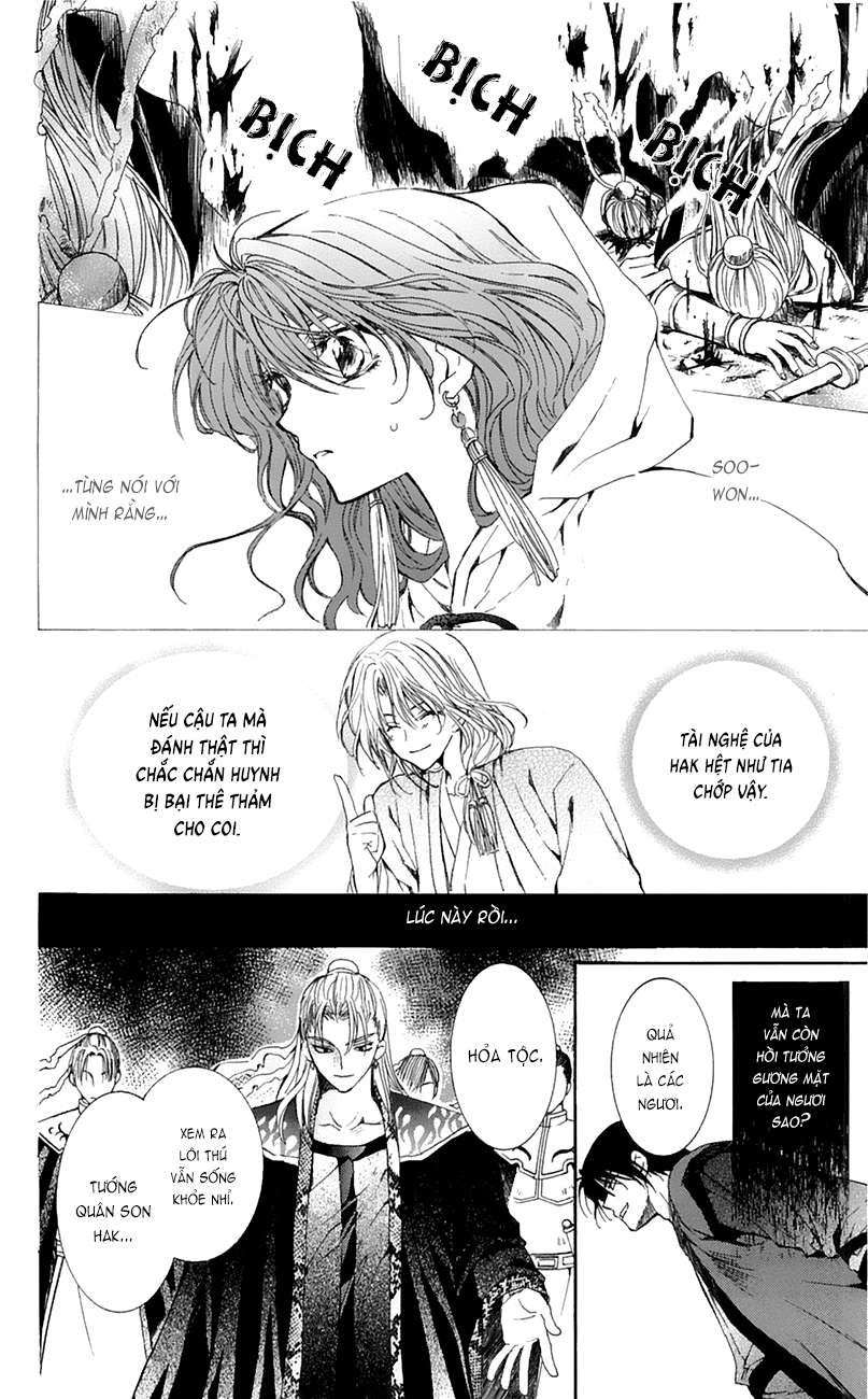 Akatsuki No Yona Chapter 9 - Trang 2