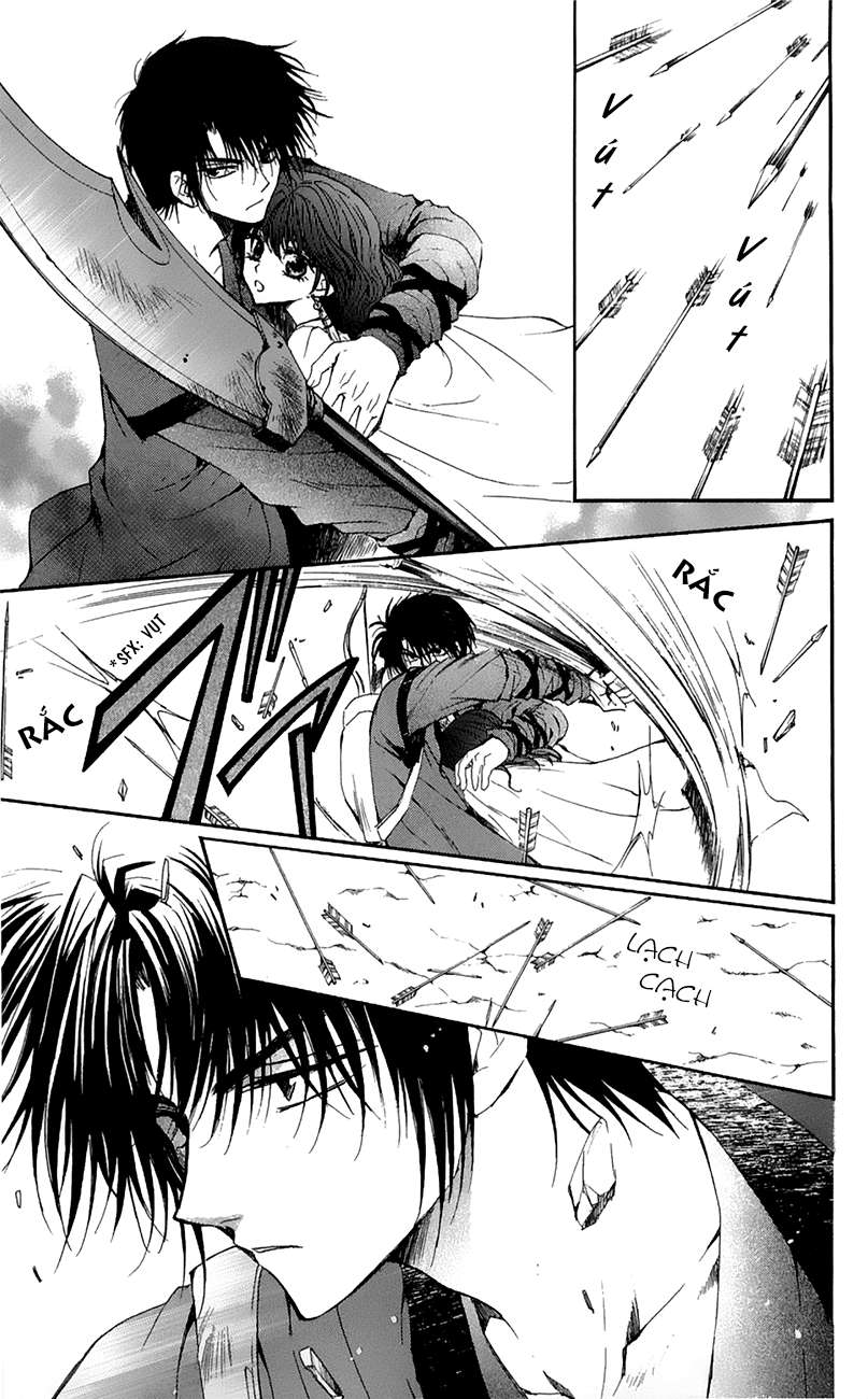 Akatsuki No Yona Chapter 9 - Trang 2