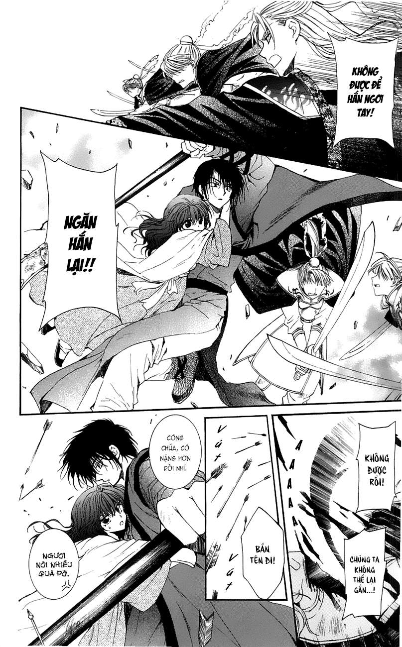 Akatsuki No Yona Chapter 9 - Trang 2