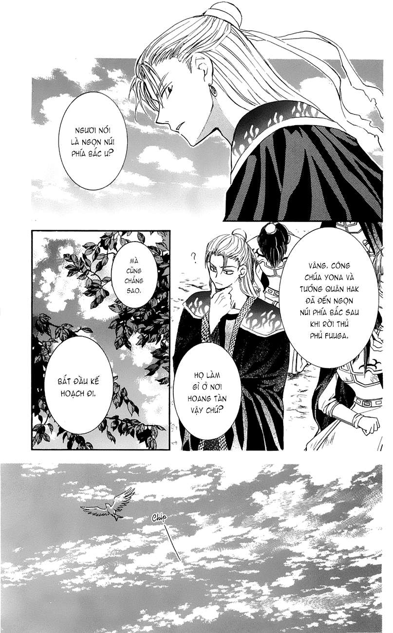 Akatsuki No Yona Chapter 9 - Trang 2