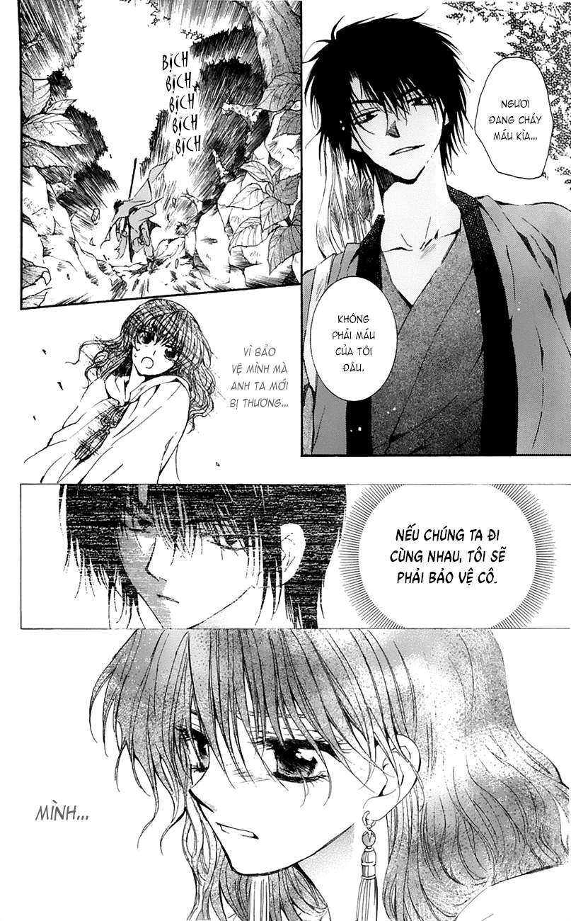 Akatsuki No Yona Chapter 9 - Trang 2