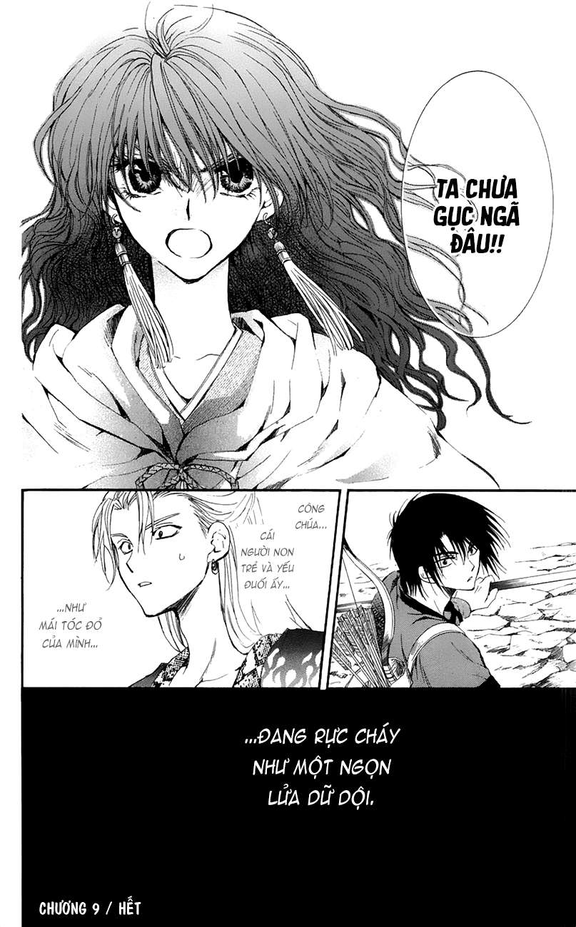 Akatsuki No Yona Chapter 9 - Trang 2