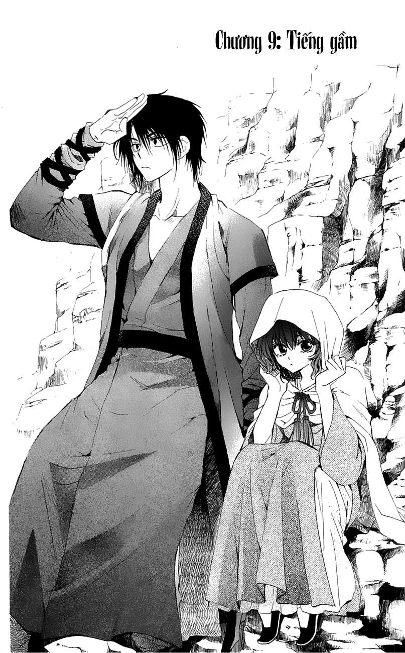 Akatsuki No Yona Chapter 9 - Trang 2