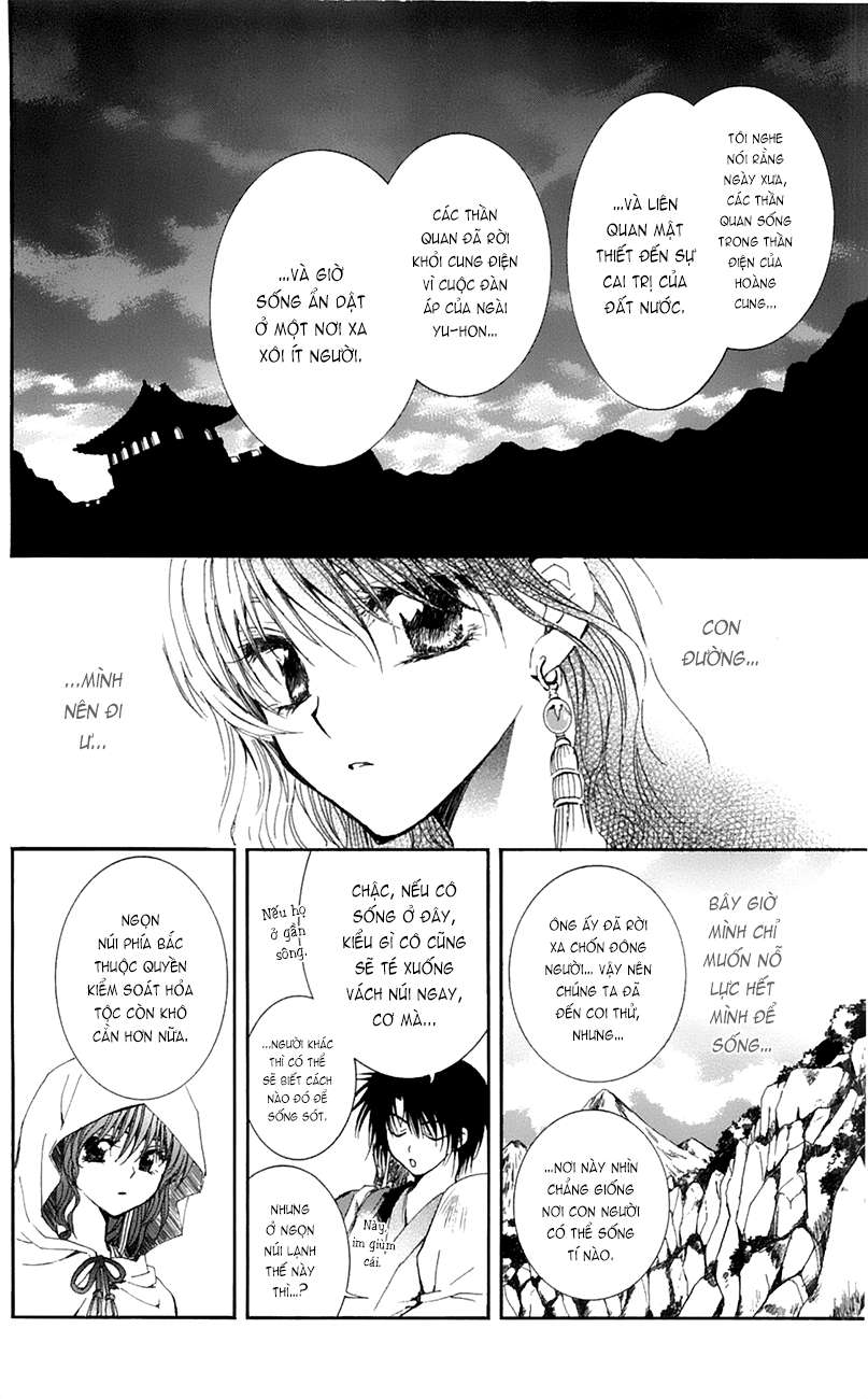 Akatsuki No Yona Chapter 9 - Trang 2