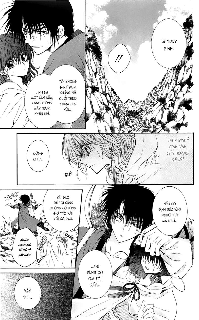 Akatsuki No Yona Chapter 9 - Trang 2