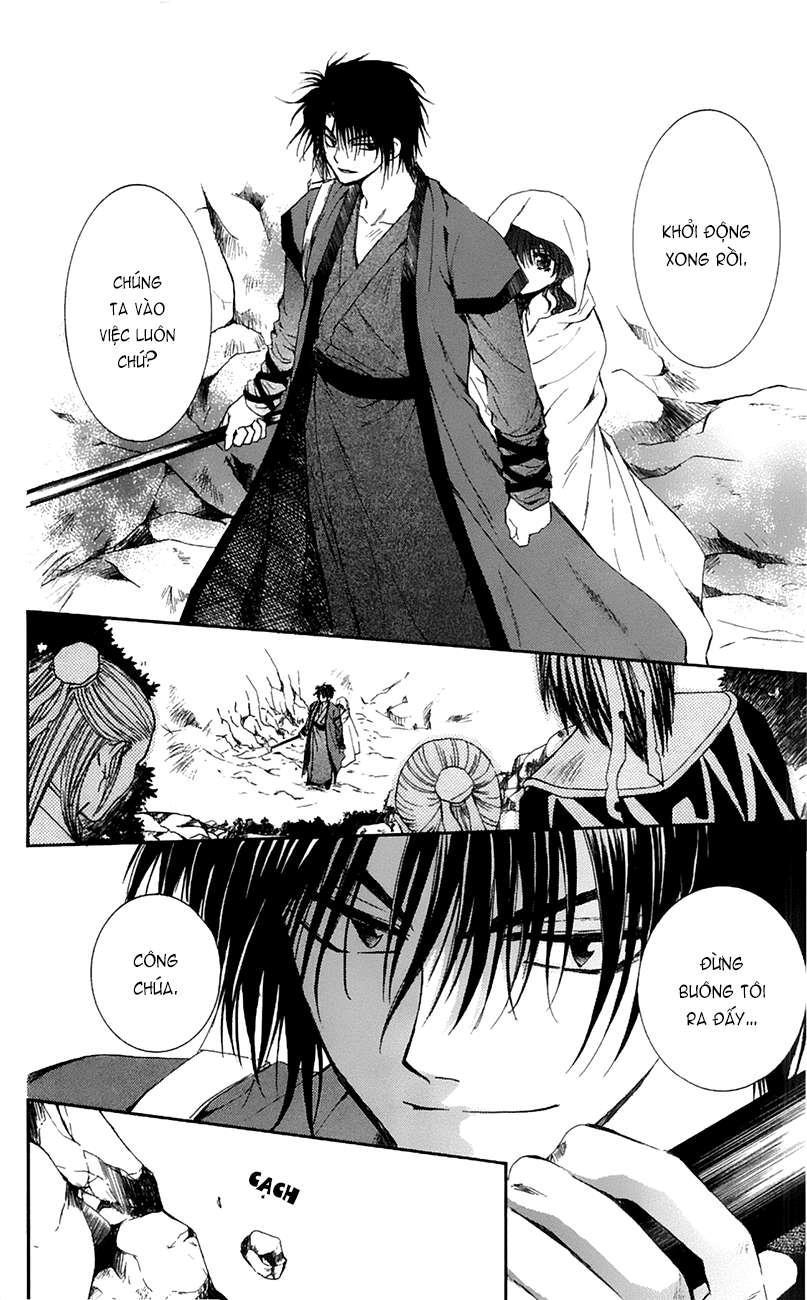 Akatsuki No Yona Chapter 9 - Trang 2