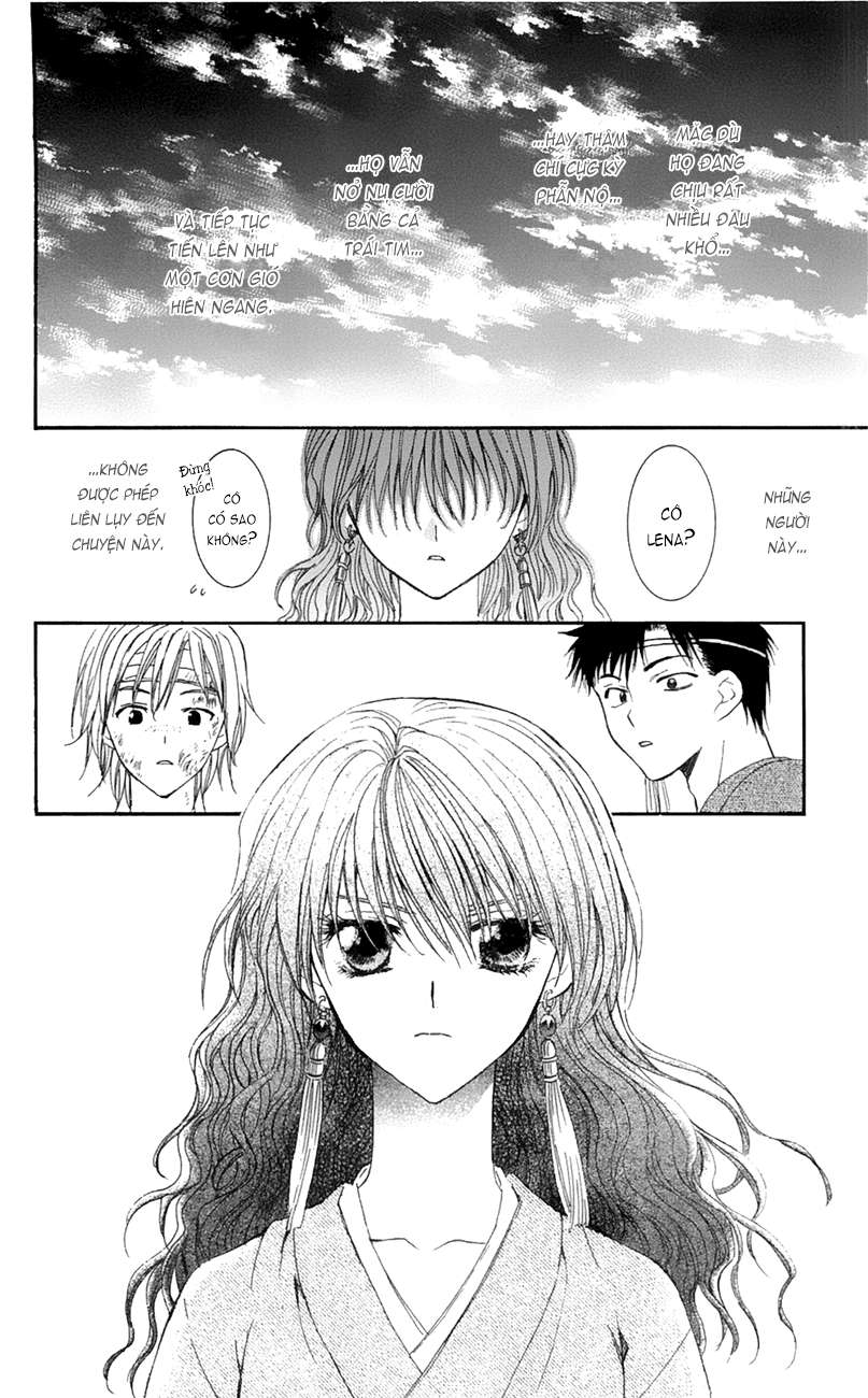 Akatsuki No Yona Chapter 8 - Trang 2