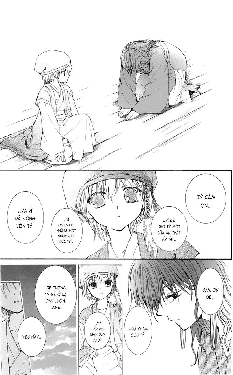 Akatsuki No Yona Chapter 8 - Trang 2