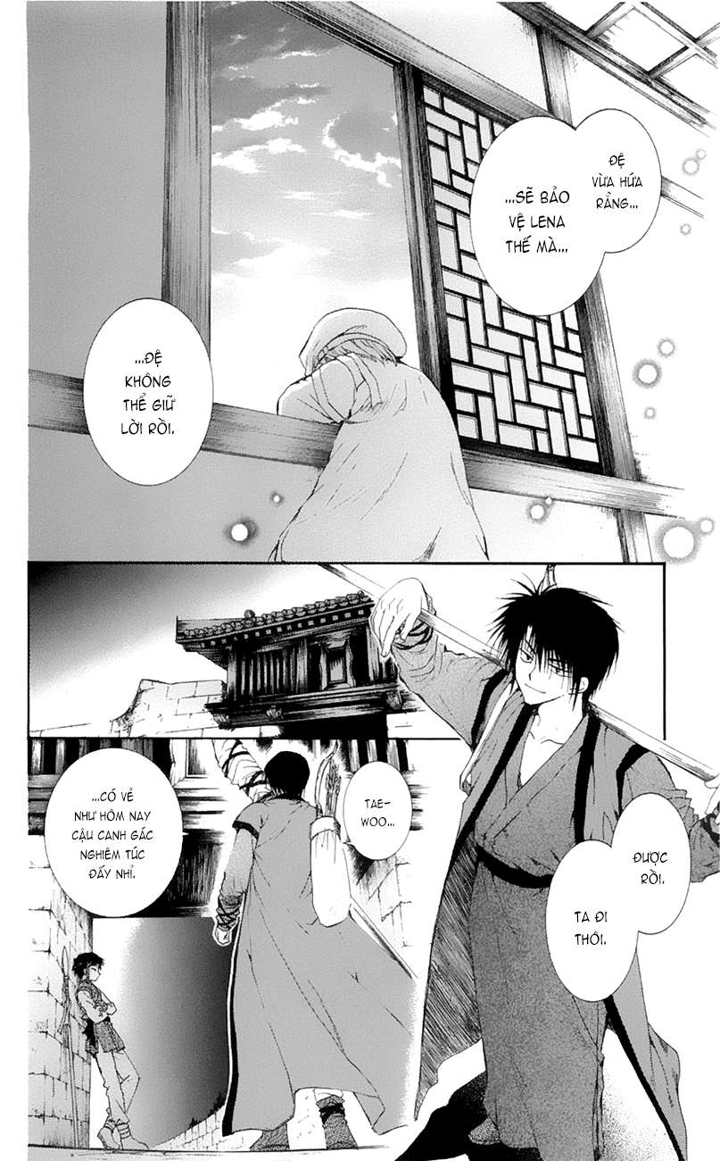 Akatsuki No Yona Chapter 8 - Trang 2