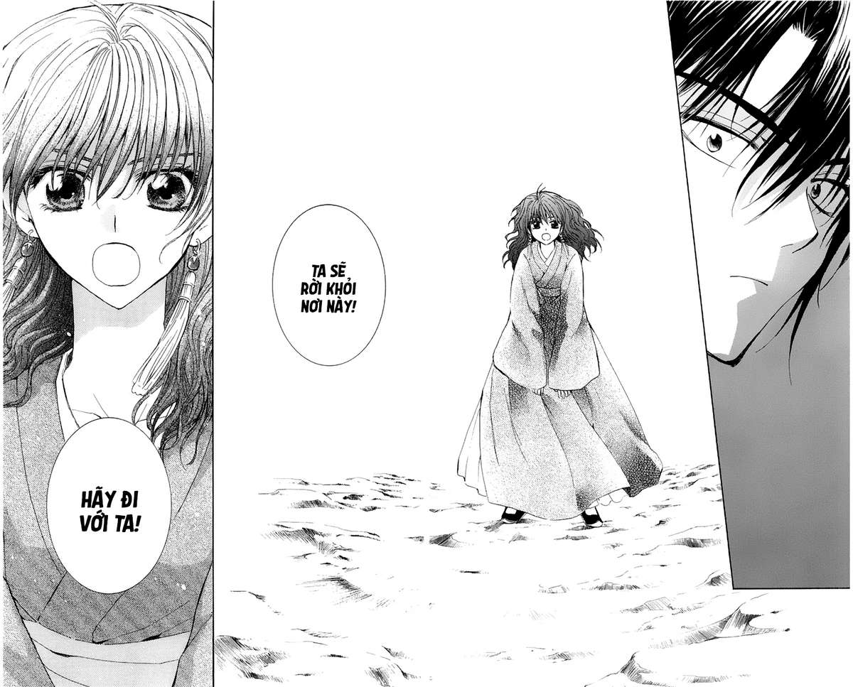 Akatsuki No Yona Chapter 8 - Trang 2