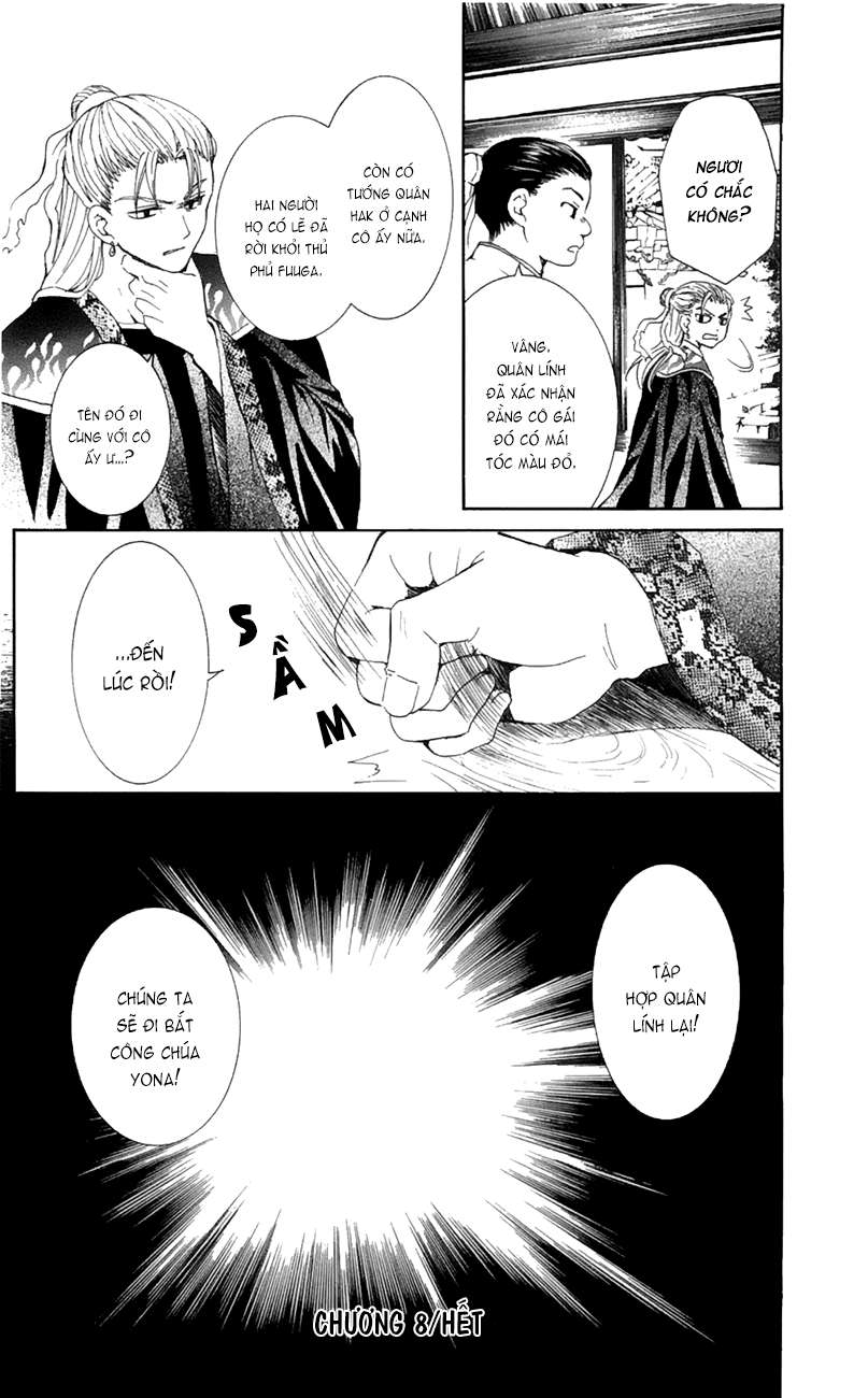 Akatsuki No Yona Chapter 8 - Trang 2