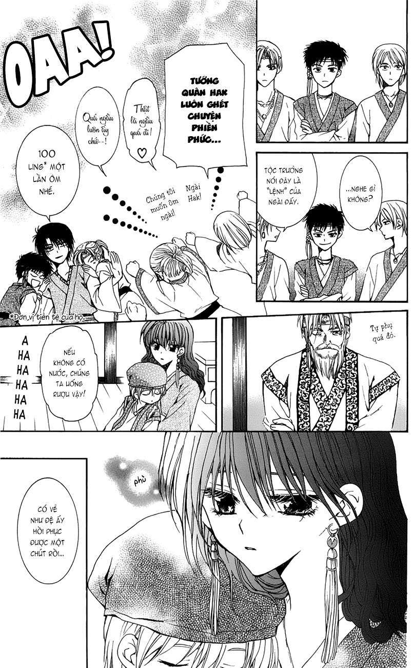 Akatsuki No Yona Chapter 7 - Trang 2