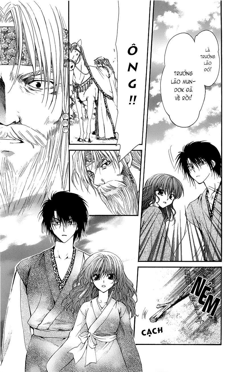 Akatsuki No Yona Chapter 7 - Trang 2