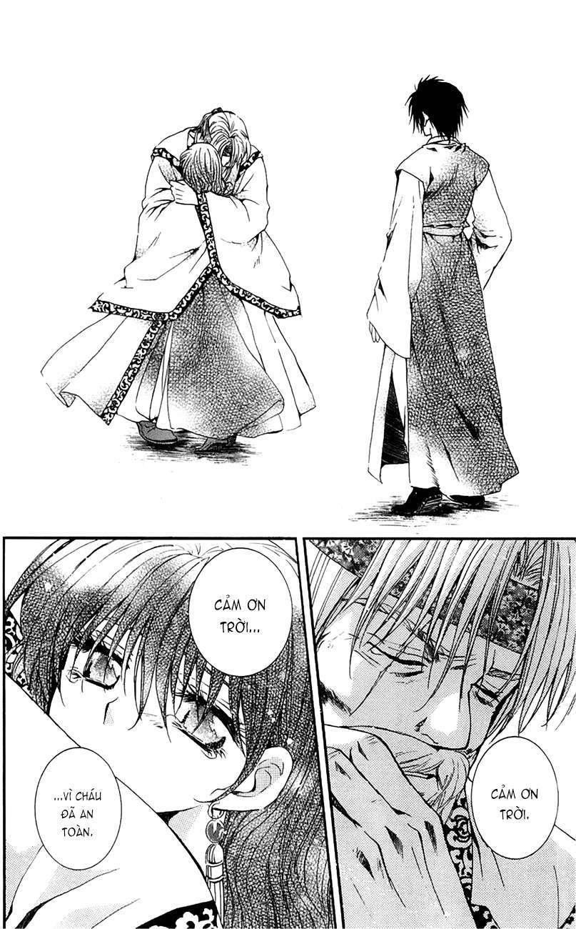 Akatsuki No Yona Chapter 7 - Trang 2