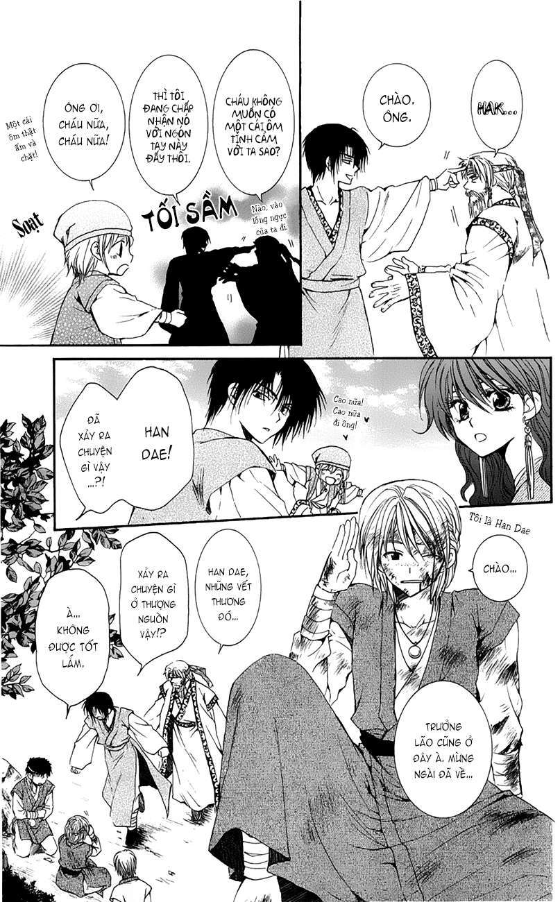 Akatsuki No Yona Chapter 7 - Trang 2