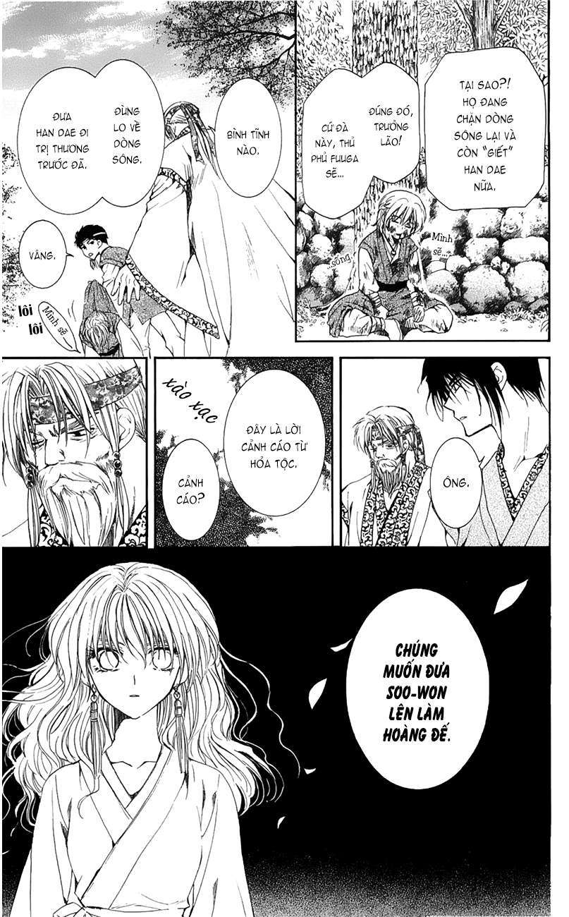 Akatsuki No Yona Chapter 7 - Trang 2