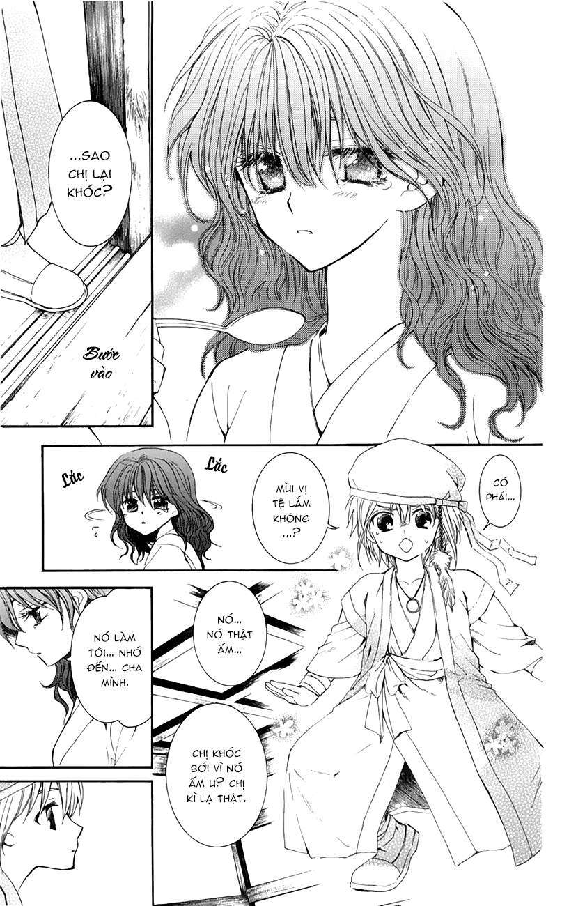 Akatsuki No Yona Chapter 6 - Trang 2