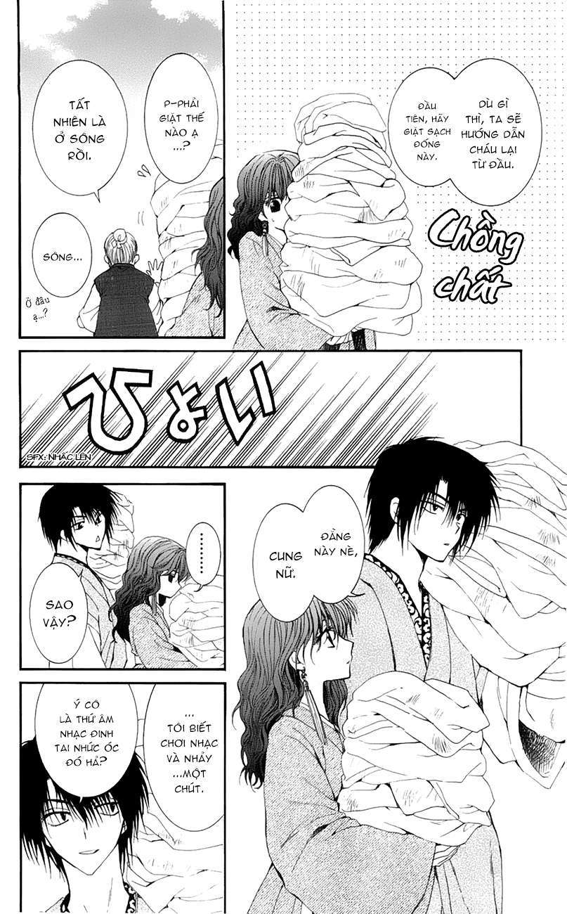 Akatsuki No Yona Chapter 6 - Trang 2