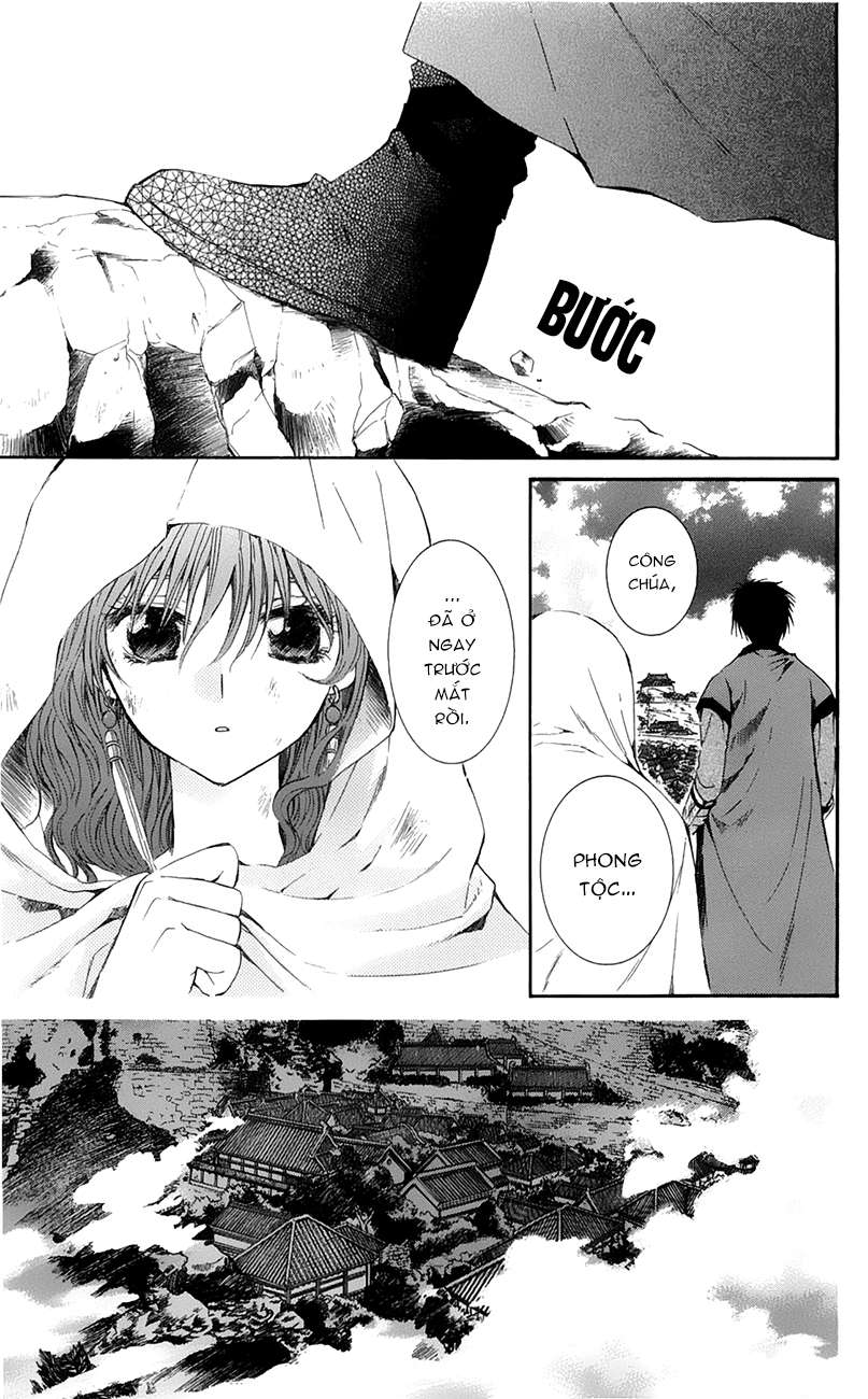 Akatsuki No Yona Chapter 6 - Trang 2