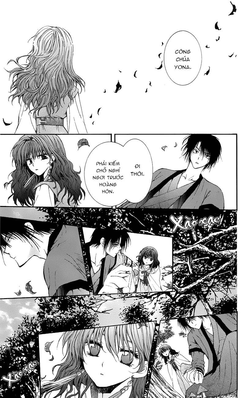 Akatsuki No Yona Chapter 5 - Trang 2