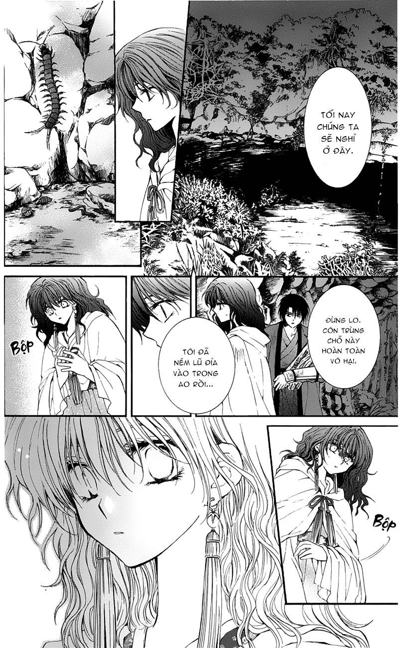 Akatsuki No Yona Chapter 5 - Trang 2