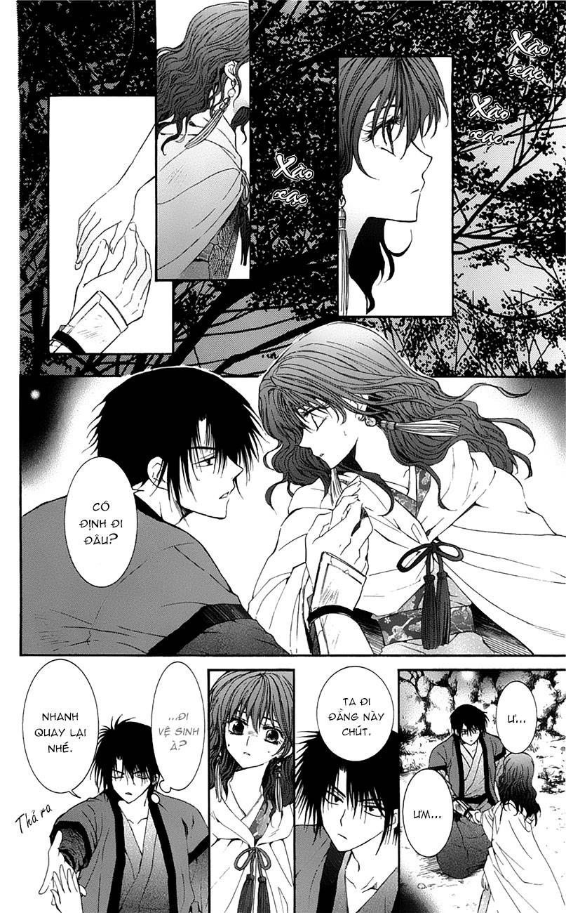 Akatsuki No Yona Chapter 5 - Trang 2