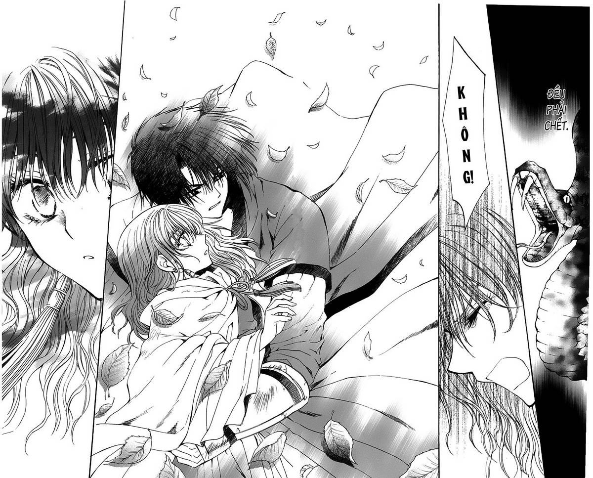 Akatsuki No Yona Chapter 5 - Trang 2