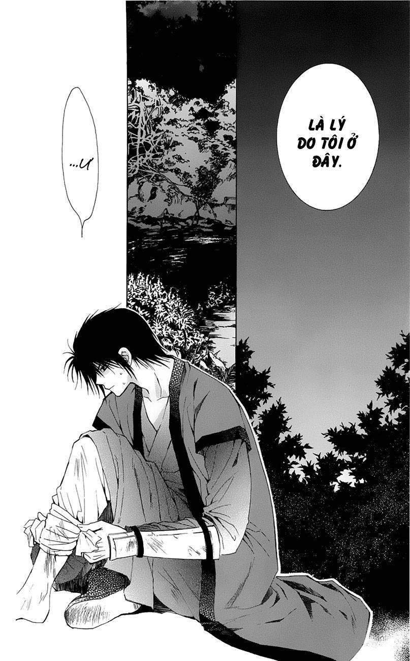 Akatsuki No Yona Chapter 5 - Trang 2