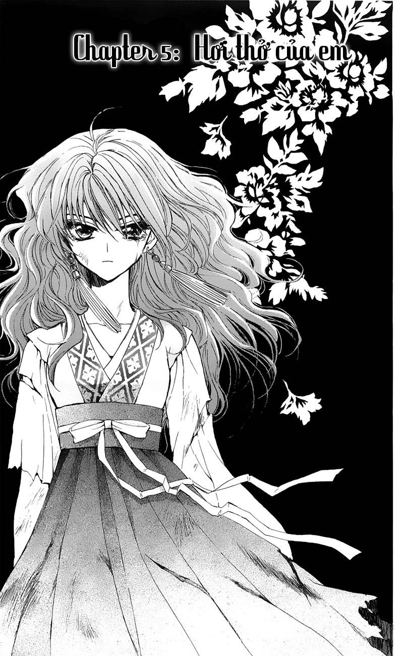 Akatsuki No Yona Chapter 5 - Trang 2