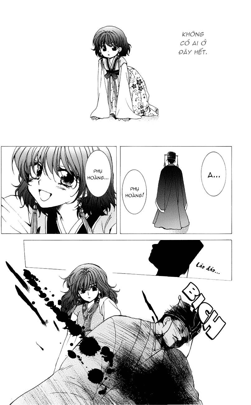 Akatsuki No Yona Chapter 4 - Trang 2