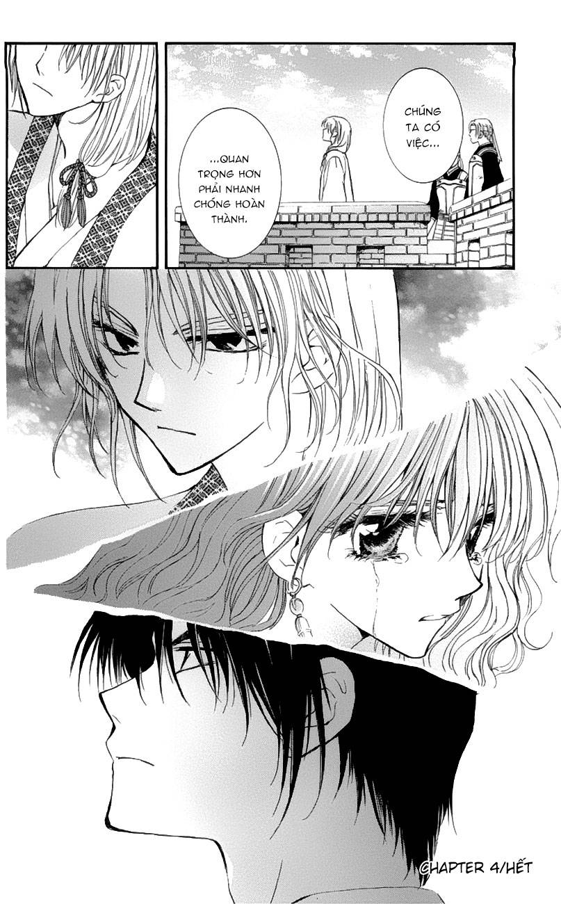 Akatsuki No Yona Chapter 4 - Trang 2