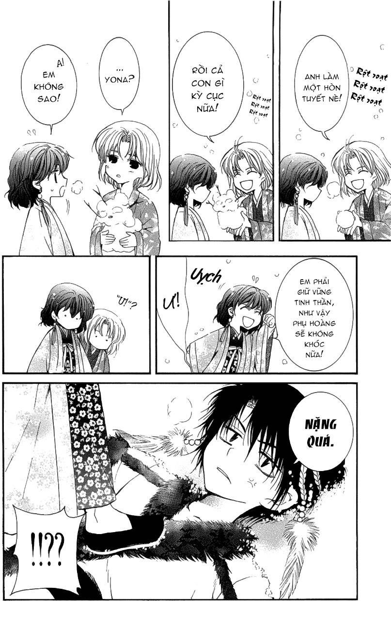 Akatsuki No Yona Chapter 4 - Trang 2