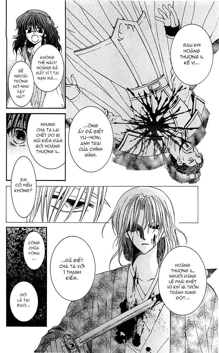 Akatsuki No Yona Chapter 2 - Trang 2