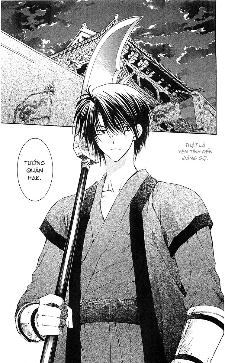 Akatsuki No Yona Chapter 2 - Trang 2