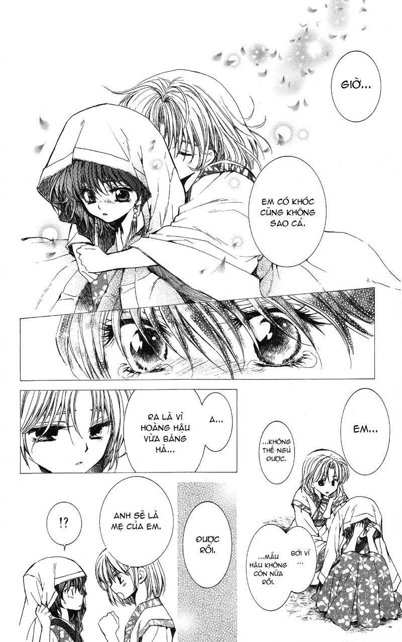 Akatsuki No Yona Chapter 1 - Trang 2