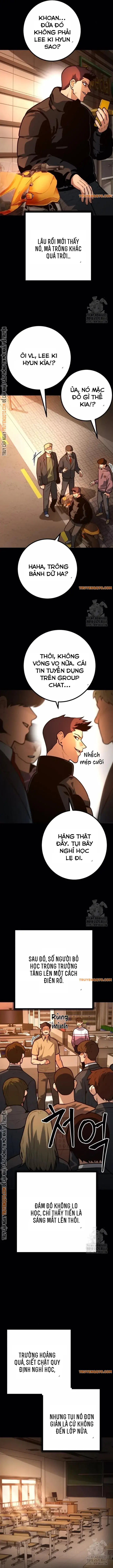 Cảnh Sát Thiếu Niên Chapter 19 - Trang 2