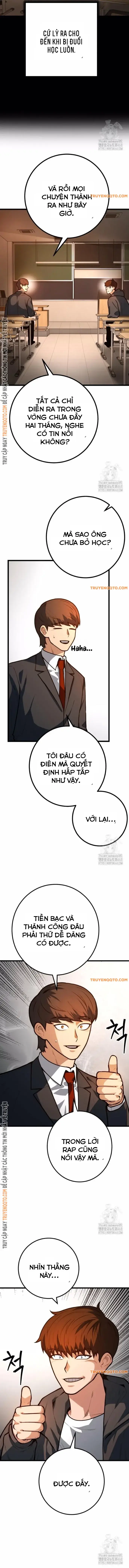 Cảnh Sát Thiếu Niên Chapter 19 - Trang 2