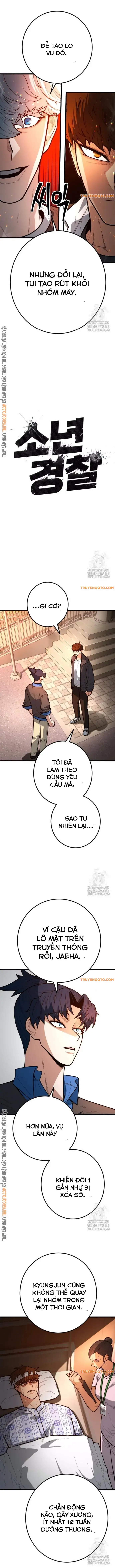 Cảnh Sát Thiếu Niên Chapter 19 - Trang 2