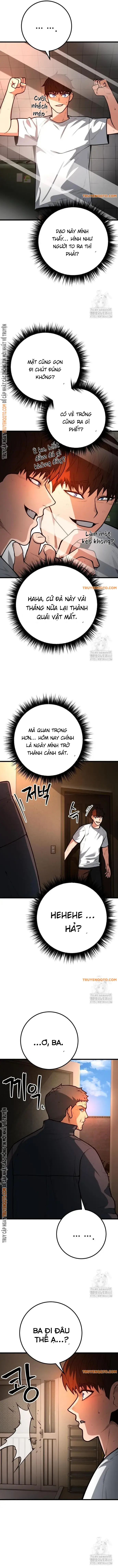 Cảnh Sát Thiếu Niên Chapter 18 - Trang 2