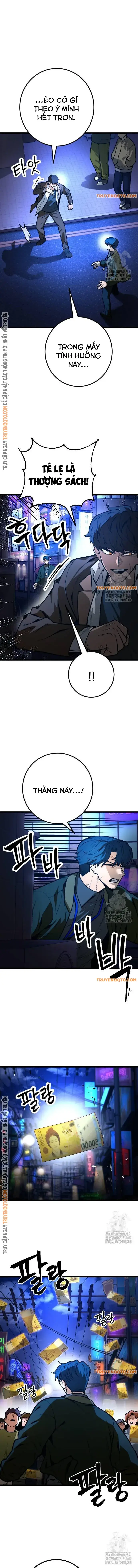 Cảnh Sát Thiếu Niên Chapter 16 - Trang 2