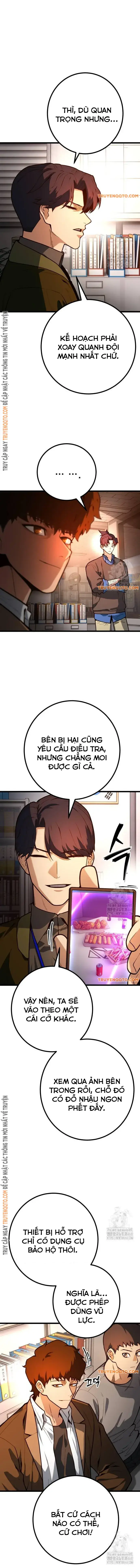 Cảnh Sát Thiếu Niên Chapter 15 - Trang 2