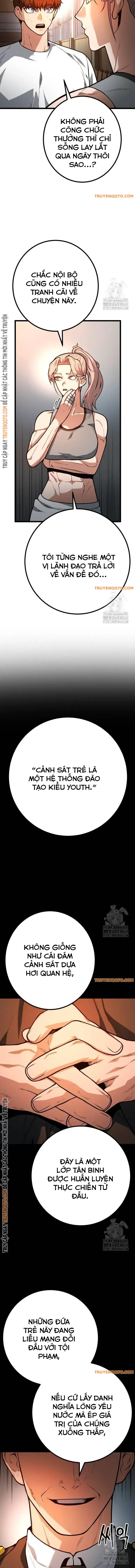 Cảnh Sát Thiếu Niên Chapter 15 - Trang 2