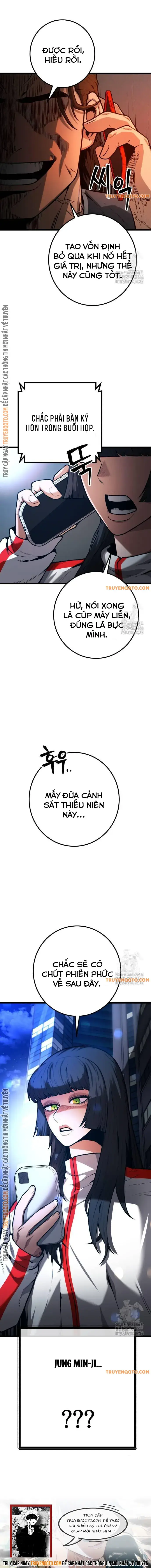 Cảnh Sát Thiếu Niên Chapter 9 - Trang 2