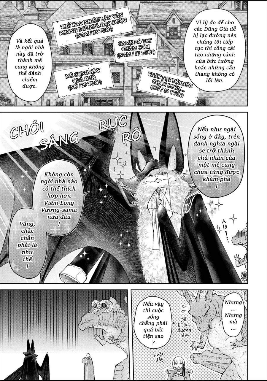 Dragon’S House-Hunting Chapter 23 - Trang 2